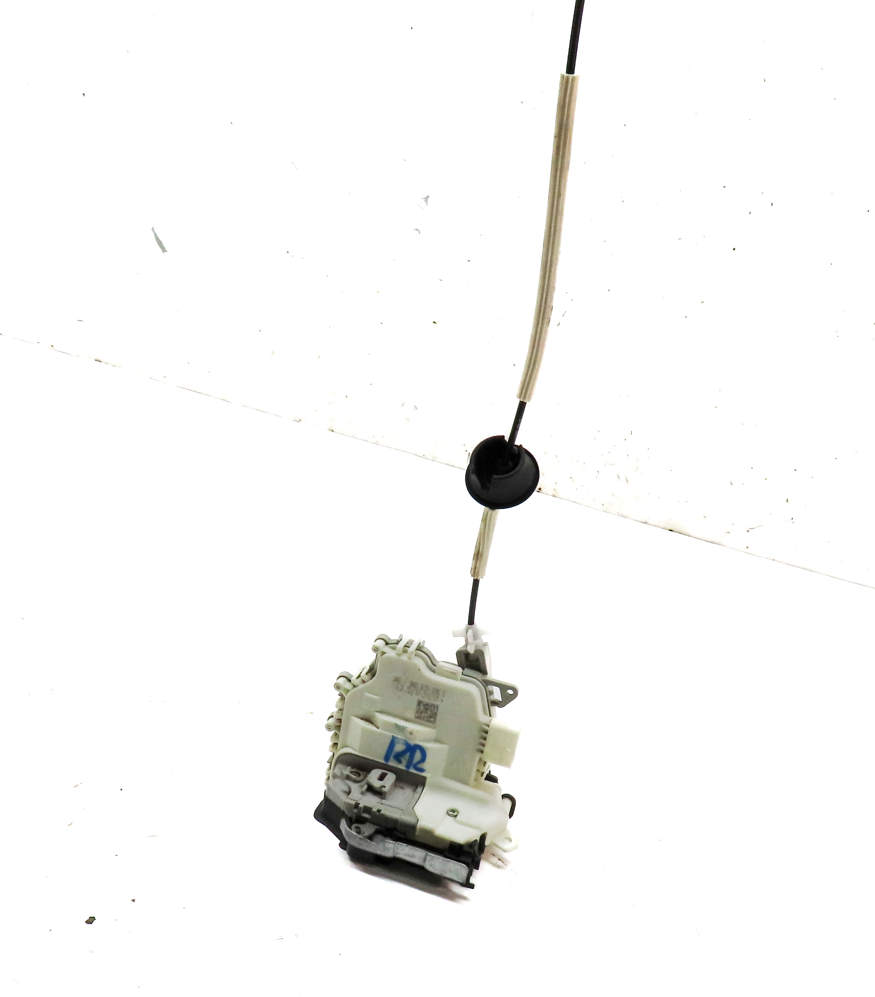10-18 AUDI A3 A4 A8 Q3 Q5 S3 S4 SQ5 S8 REAR RIGHT DOOR LOCK LATCH ACTUATOR — exact item pictured